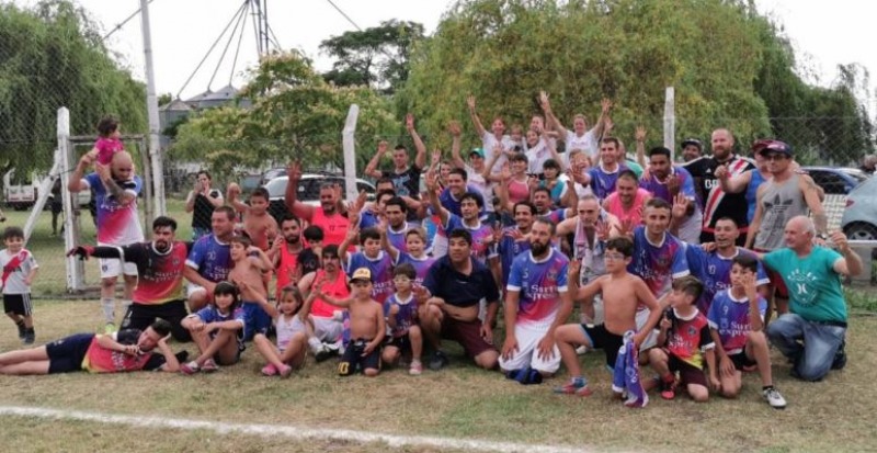 Se conocen los campeones anuales en el Ftbol Senior